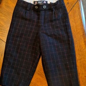 Jacadi wool dress pants